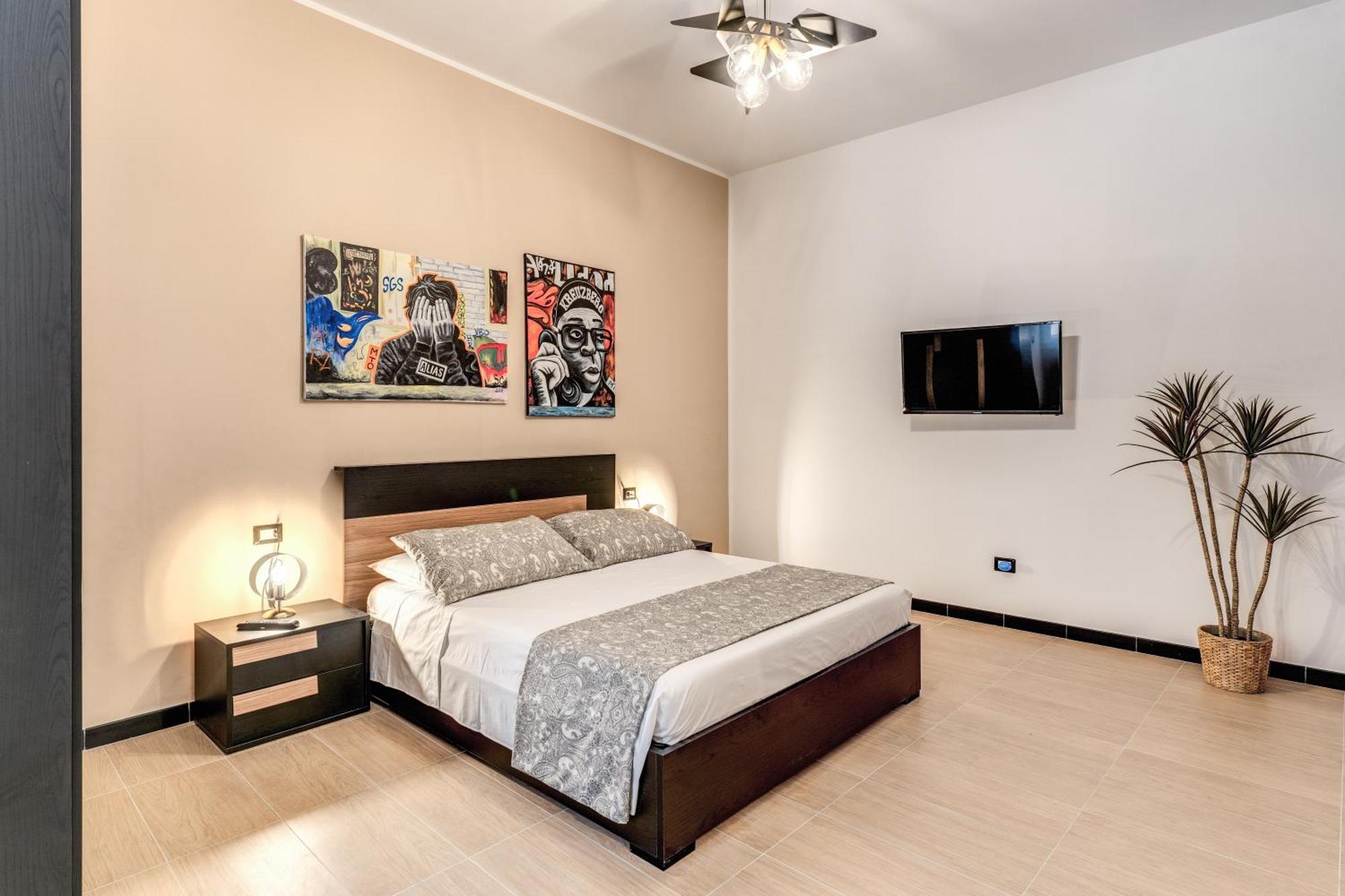 The Quarters Apartment Naples
