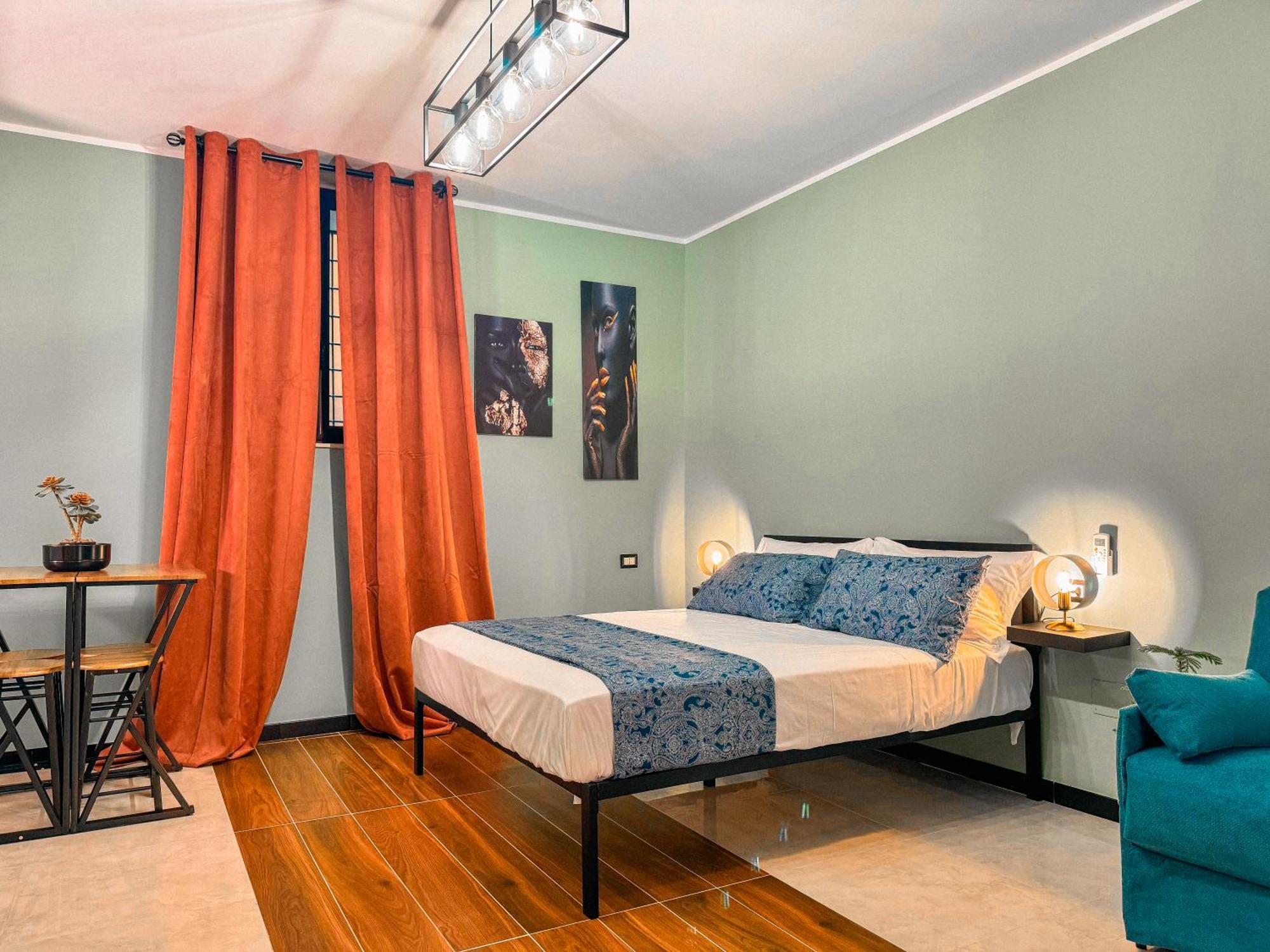 Apartment The Quarters Naples