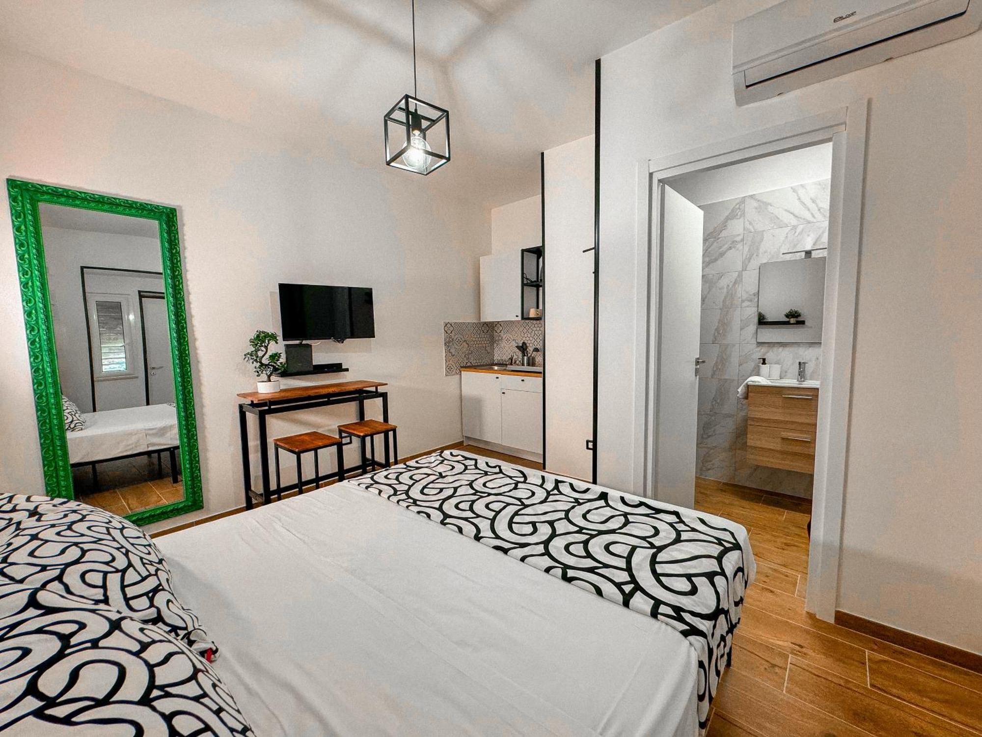 The Quarters Apartment *